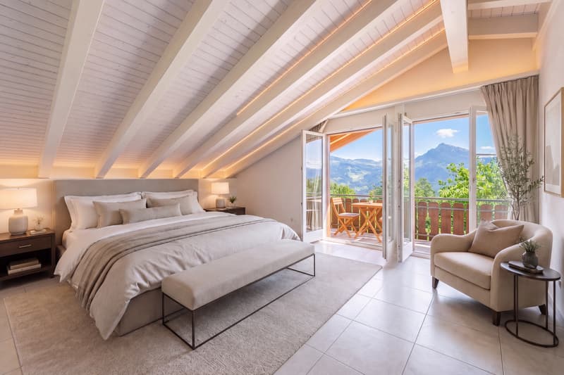 Gästeschlafzimmer
