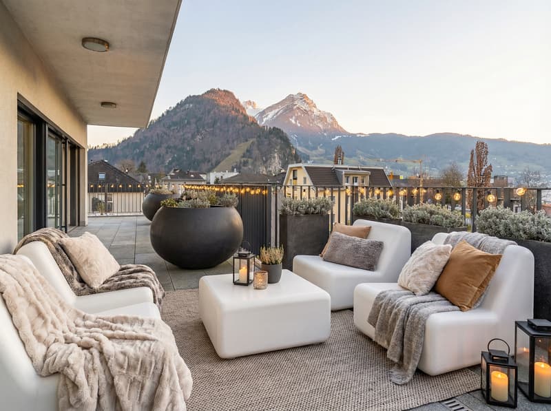 Terrasse
