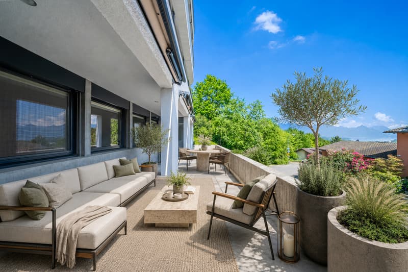 Terrasse
