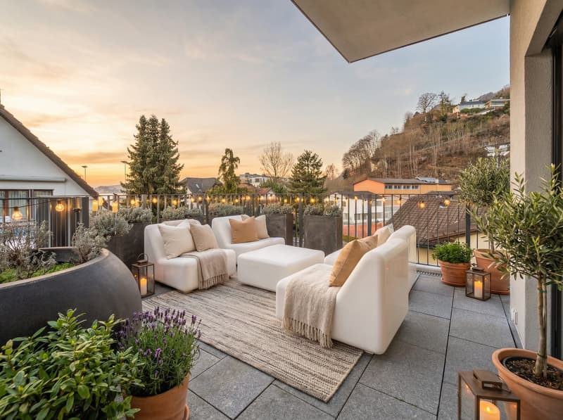 Terrasse