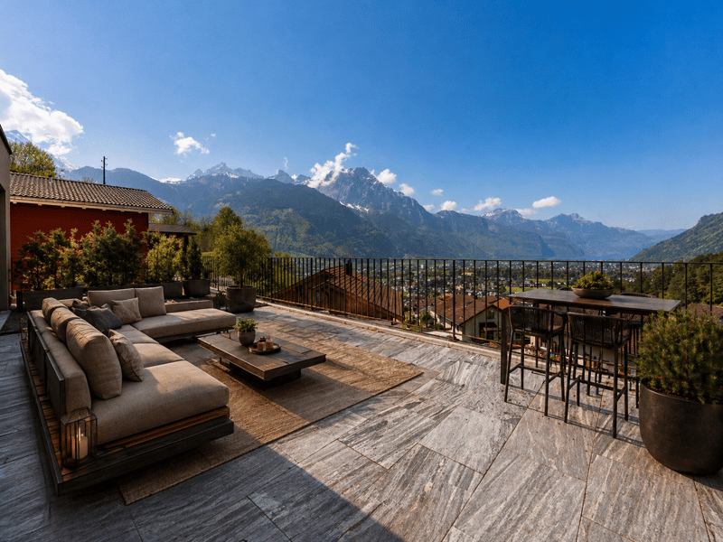 Terrasse