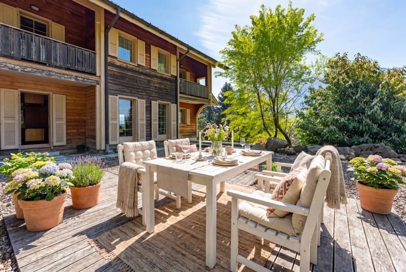 Terrasse