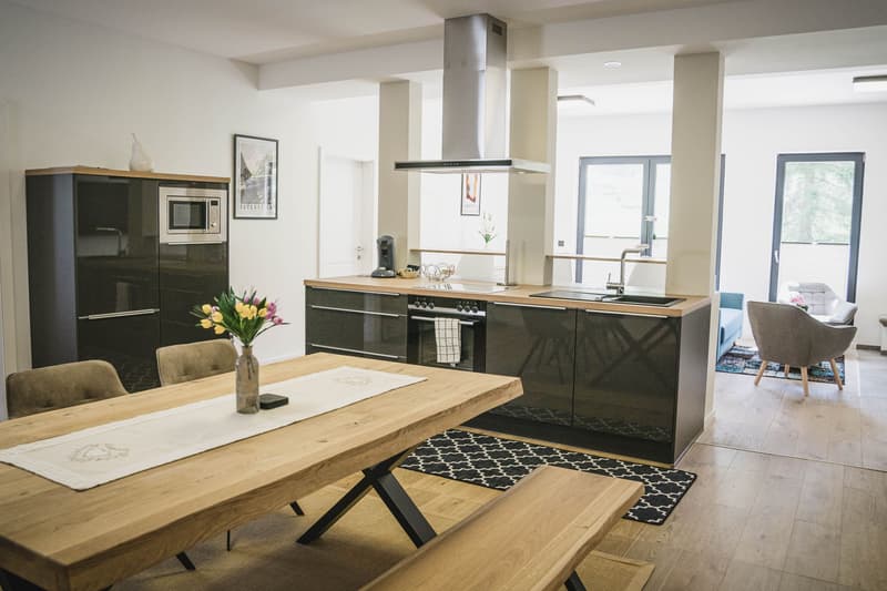 Appartement terrasse 3 pièces avec 64 m² de terrasse à Lackenhof (2)
