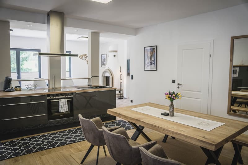 3-Bedroom Terrace Apartment with 64 m² Terrace in Lackenhof (1)