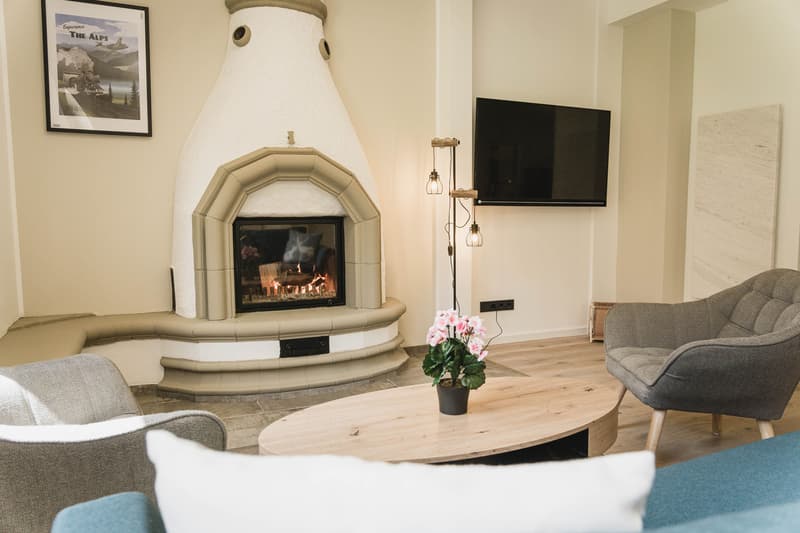 3-Bedroom Terrace Apartment with 64 m² Terrace in Lackenhof (4)