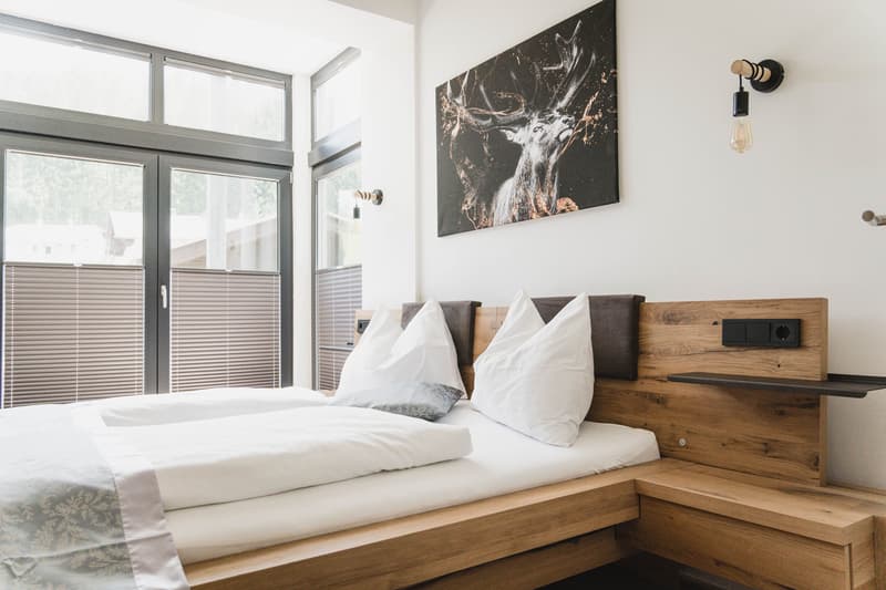 3-Bedroom Terrace Apartment with 64 m² Terrace in Lackenhof (5)