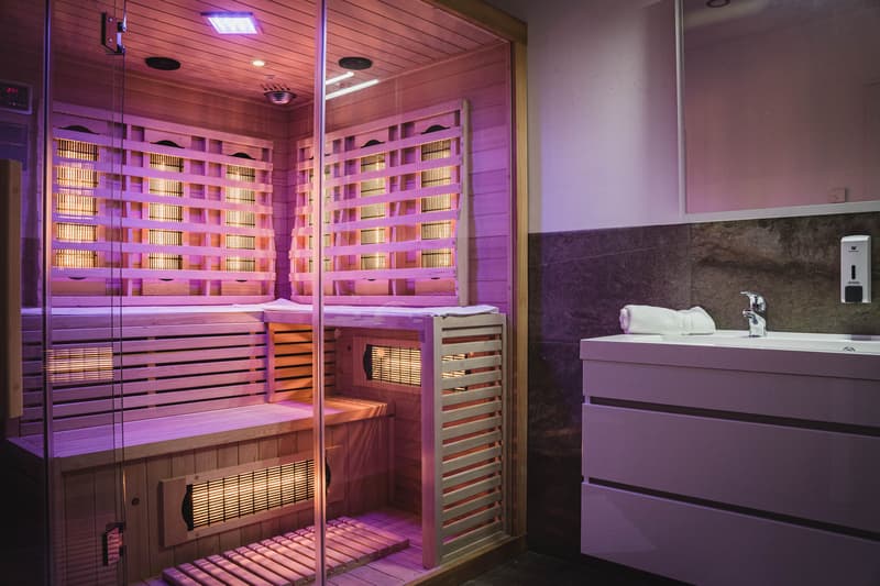 Luxurious Spa Lodge with Whirlpool, Infrared Cabin, and 115.23 m² Living Space at Ötscher (3)
