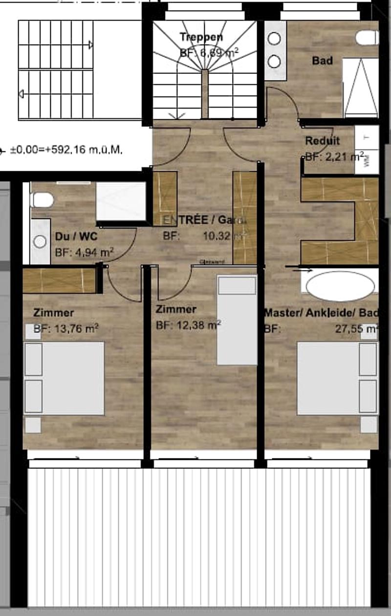 5.5-room maisonette with house character in a privileged sunny location (4)