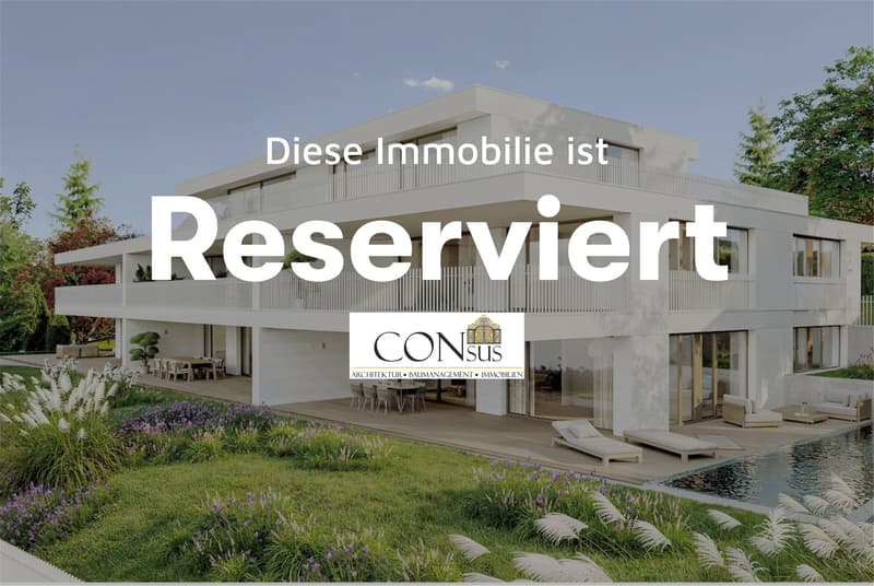4.5-Zi.-Gartenwohnung mit grosser Terrasse in Reinach AG (1)