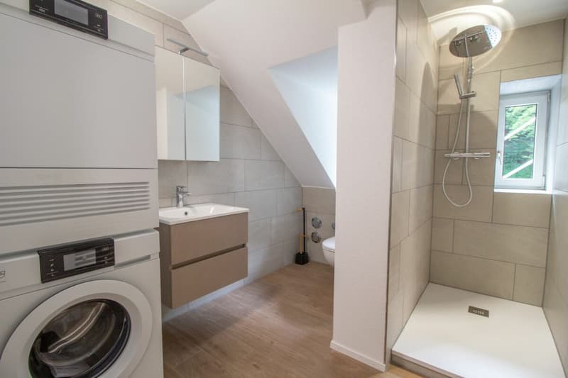 Chambres meublées et rénovées dans des appartements partagés - idéales pour les étudiants ou les célibataires (7)