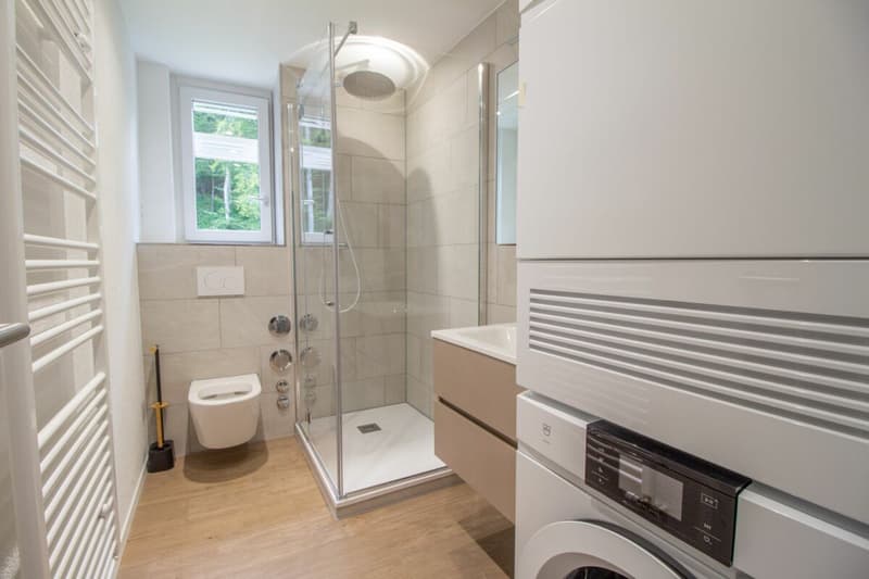 Chambres meublées et rénovées dans des appartements partagés - idéales pour les étudiants ou les célibataires (16)