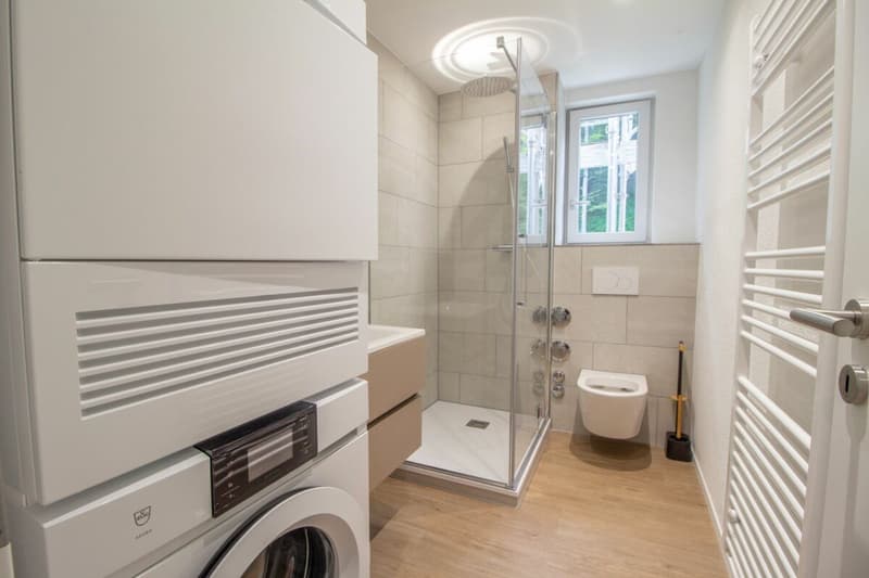 Chambres meublées et rénovées dans des appartements partagés - idéales pour les étudiants ou les célibataires (17)