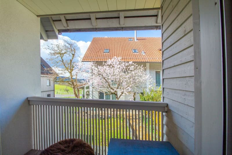 Maison de rangée de 5,5 pièces avec grand grenier utilisable (19)