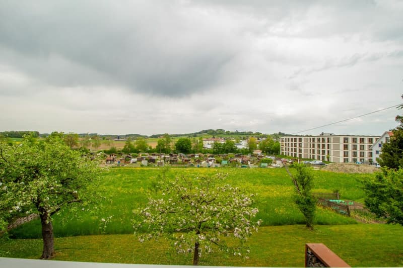5.5-room semi-detached house with converted attic and view (14)