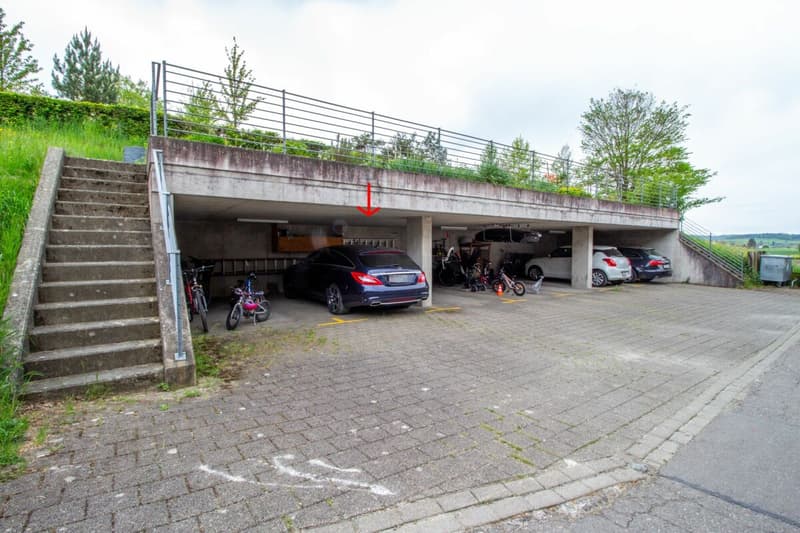5.5-room semi-detached house with converted attic and view (26)