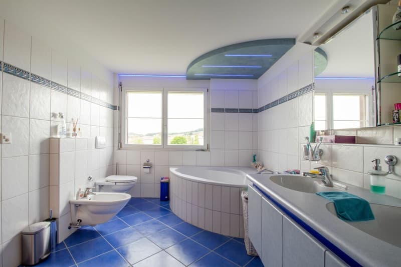 5.5-room semi-detached house with converted attic and view (13)