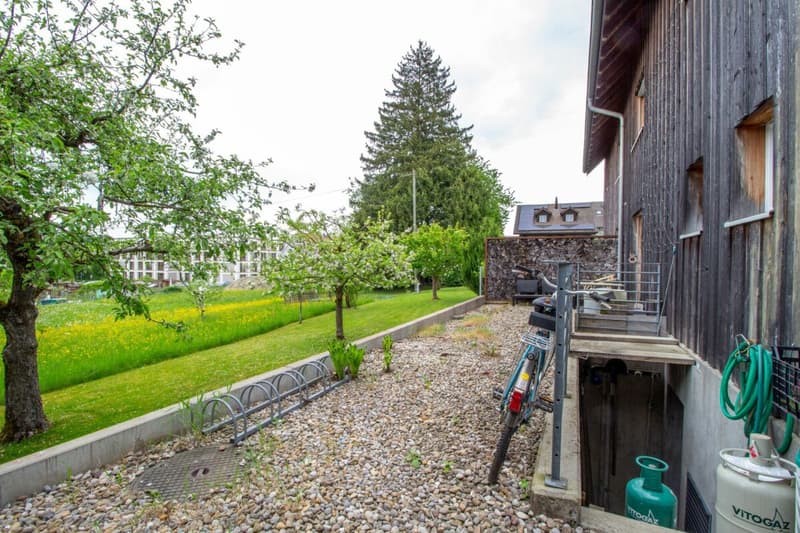 5.5-room semi-detached house with converted attic and view (4)