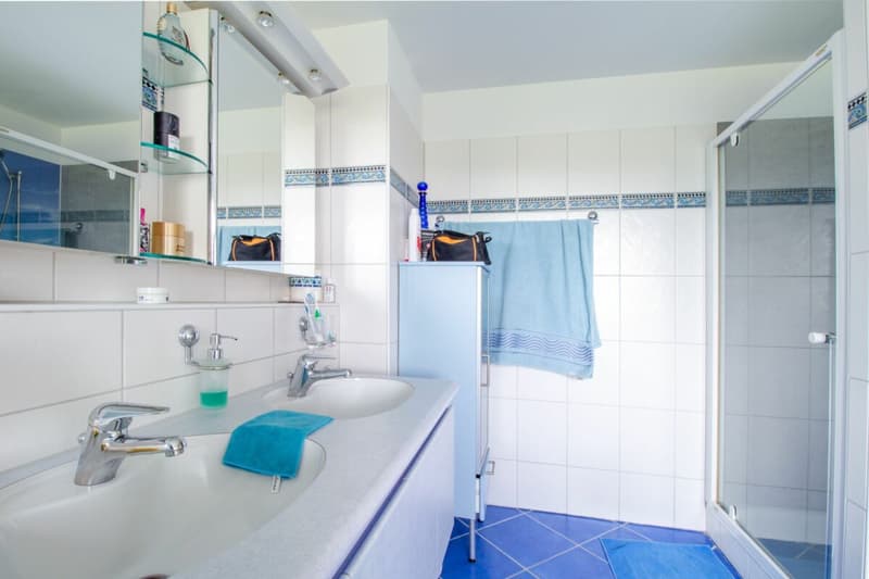 5.5-room semi-detached house with converted attic and view (12)
