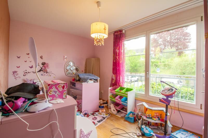 5.5-room semi-detached house with converted attic and view (16)