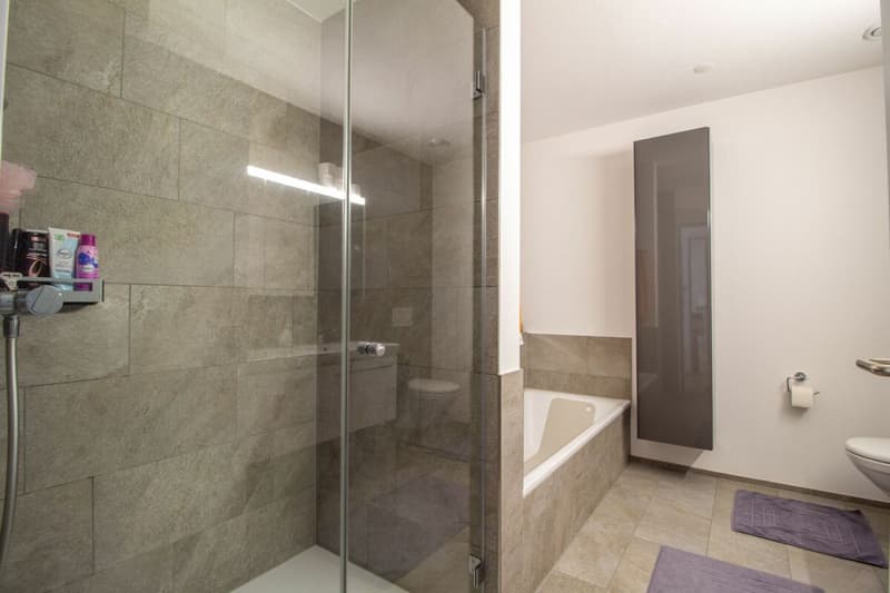 Modern and bright 3.5-room garden apartment in tax-friendly Winkel (15)
