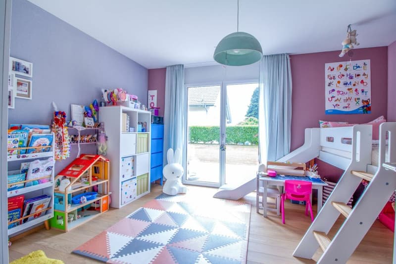 Modern and bright 3.5-room garden apartment in tax-friendly Winkel (12)