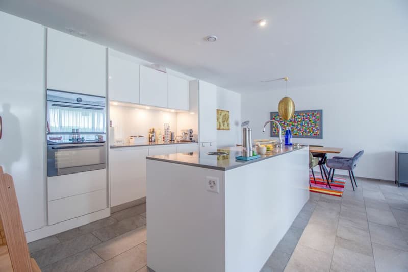Modern and bright 3.5-room garden apartment in tax-friendly Winkel (7)