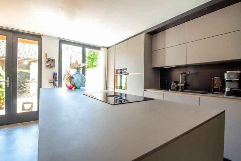 Renovated and family-friendly 5.5 room row house (4)