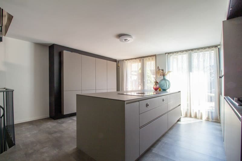 Renovated and family-friendly 5.5 room row house (3)