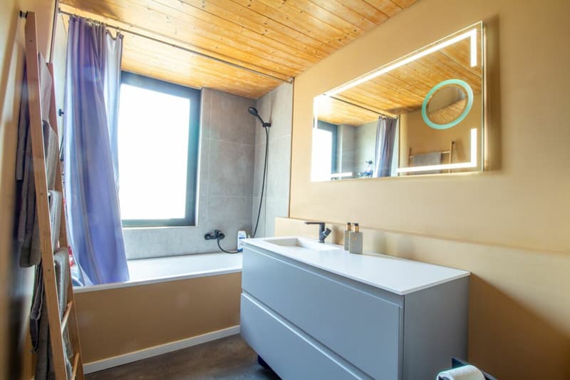 Renovated and family-friendly 5.5 room row house (8)