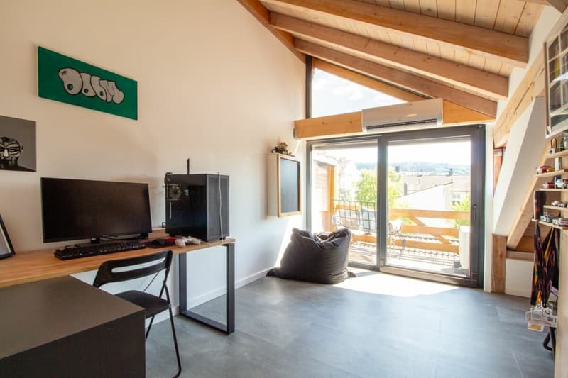Renovated and family-friendly 5.5 room row house (12)