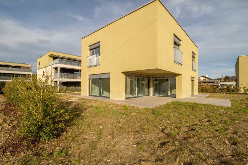 Neubau: freistehendes 5.5-Zi.-Einfamilienhaus in Eschenz (3)