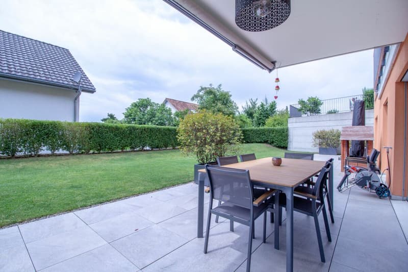 Moderne und helle 3.5-Zimmer- Gartenwohnung im steuergünstigen Winkel (17)