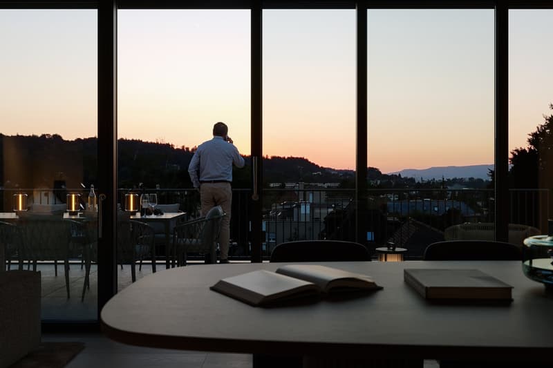 Il ne reste que 2 appartements disponibles dans le projet de construction neuve Aura Zurich (9)