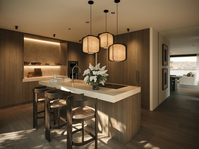 4.5-Zimmer-Wohnung im Neubauprojekt HORIZON (3)