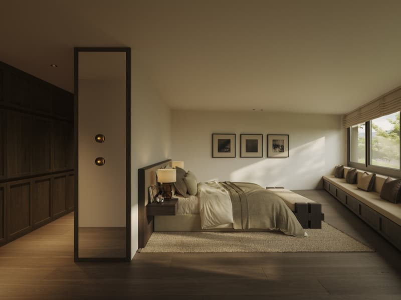 4.5-Zimmer-Gartenwohnung im Neubauprojekt INFINITY (5)