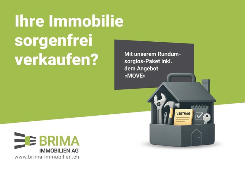 Ihre Immobilie sorgenfrei verkaufen?