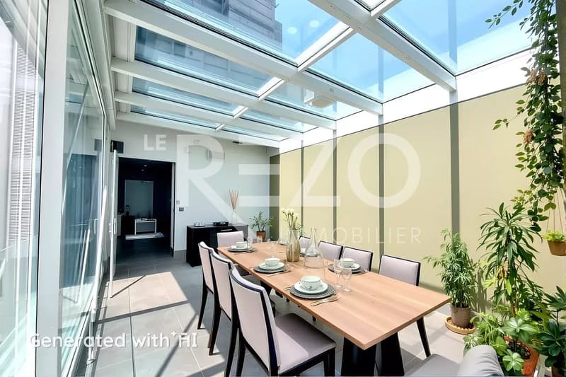 Appartamento tipo Villa 4.5 locali - Sierre (4)