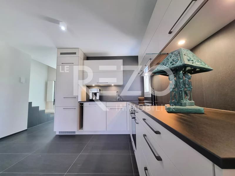 Appartamento tipo Villa 4.5 locali - Sierre (11)