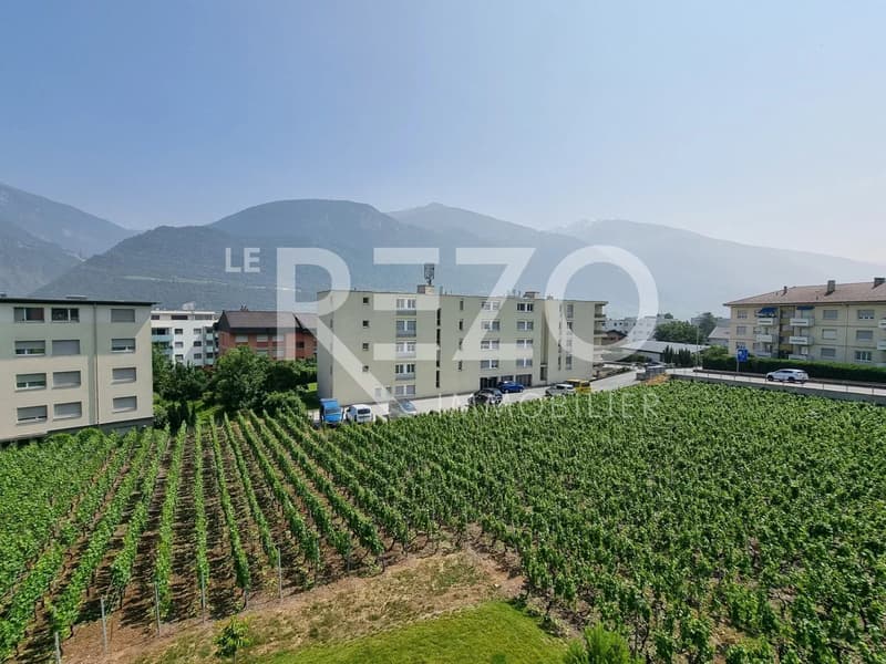Appartamento tipo Villa 4.5 locali - Sierre (9)