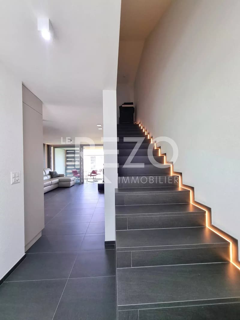 Appartamento tipo Villa 4.5 locali - Sierre (12)