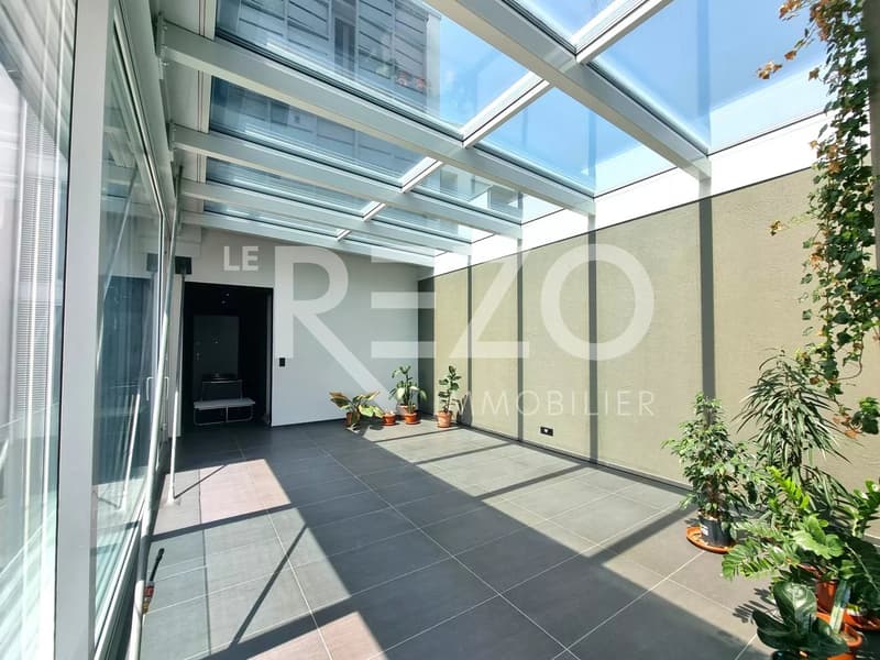 Appartamento tipo Villa 4.5 locali - Sierre (3)