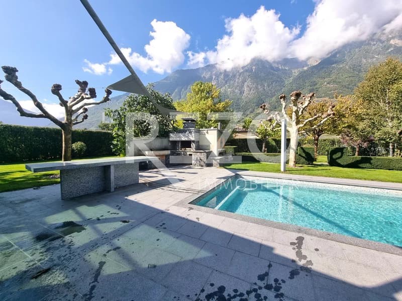 Architect-designed villa with swimming pool and sauna - Fully (11)