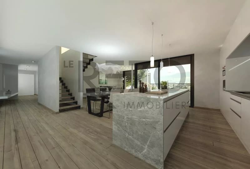 New residence "Les Terrasses de Gravelone" in Sion (10)