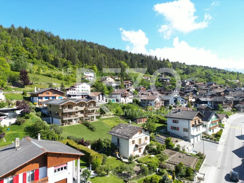 Sale of 2.5-room apartment - Chermignon (4)