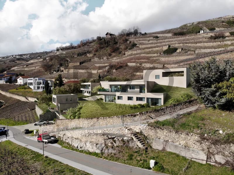 La più bella posizione del Villaggio - Attico 3.5 locali - Saint-Léonard (2)