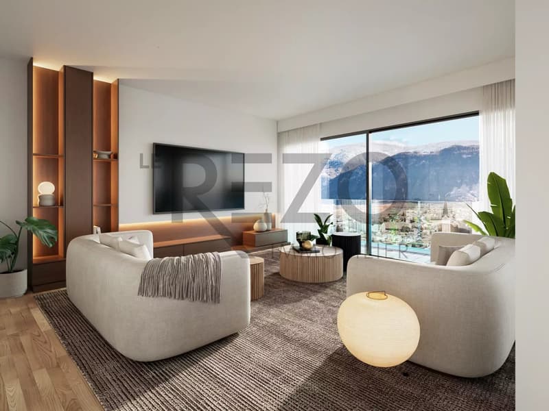 La più bella posizione del Villaggio - Attico 3.5 locali - Saint-Léonard (4)
