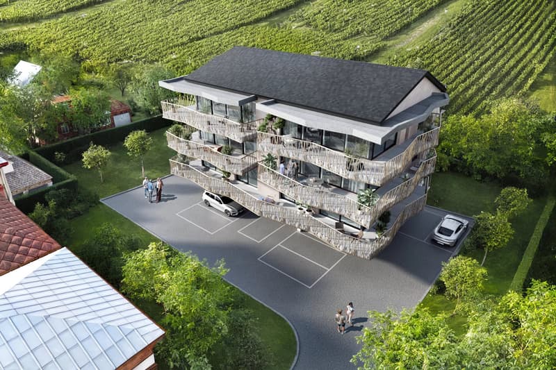 Appartamento 3.5 locali - 89m2 (4)