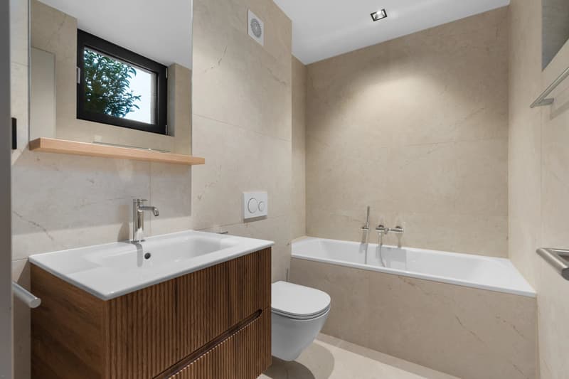 New residence "Les Terrasses de Gravelone" in Sion (6)