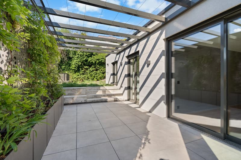 New residence "Les Terrasses de Gravelone" in Sion (11)