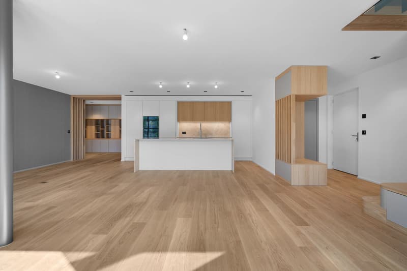 New residence "Les Terrasses de Gravelone" in Sion (3)